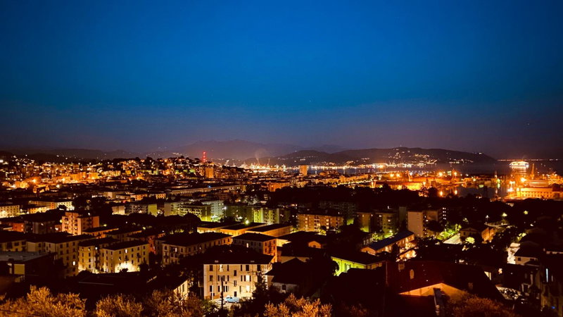 Cá Leon, La Spezia, Italy