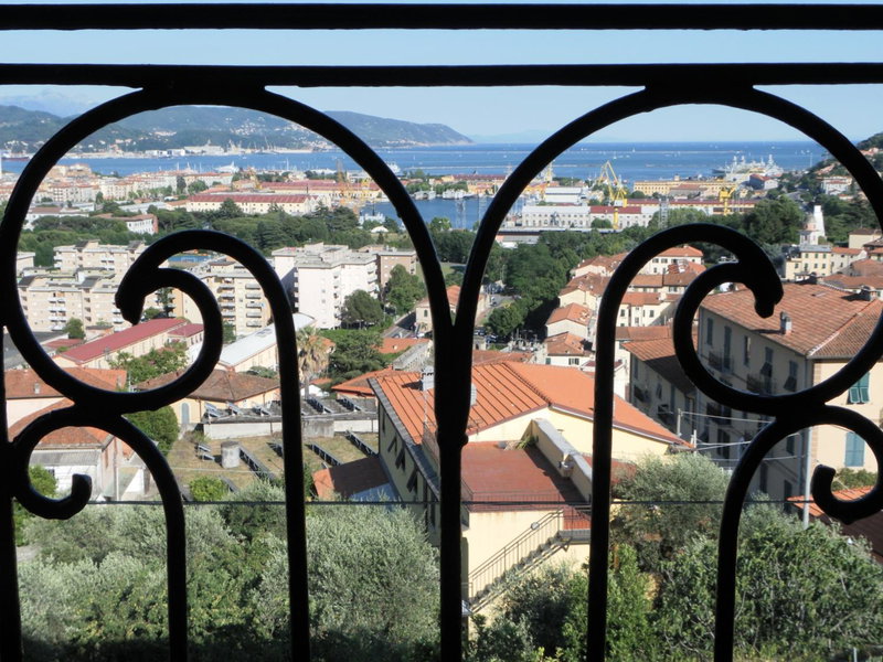 Cá Leon, La Spezia, Italy