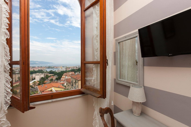 Cá Leon, La Spezia, Italy