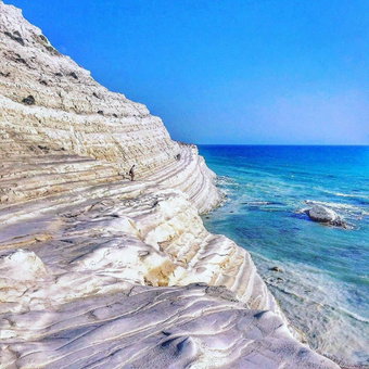 La Città degli Dei, Agrigento, Italy