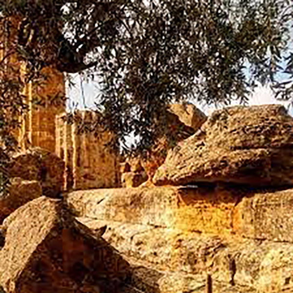 La Città degli Dei, Agrigento, Italy