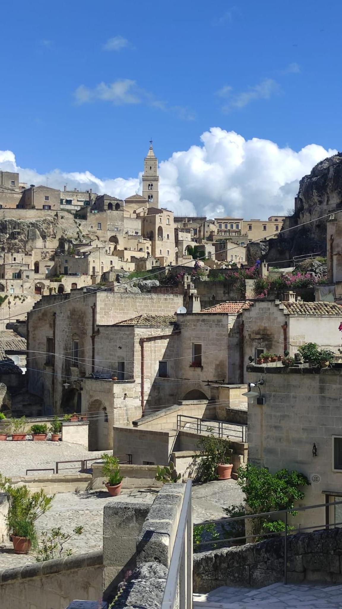 Hotel · Il Geco, Matera