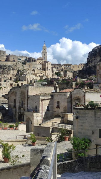 Il Geco, Matera, Italy