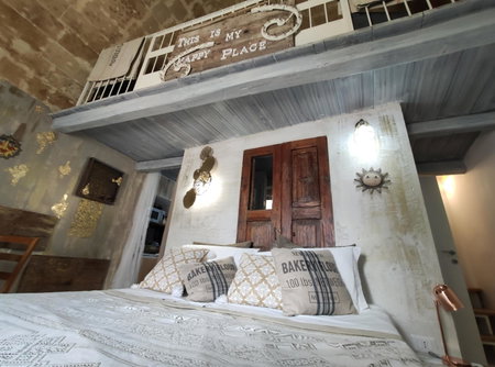 Il Geco, Matera, Italy