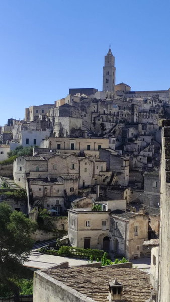 Il Geco, Matera, Italy
