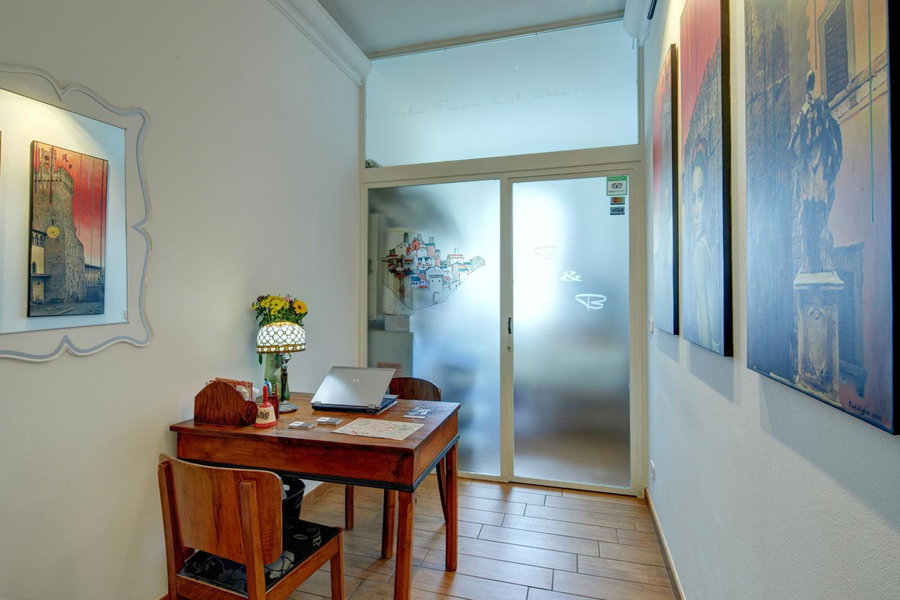 Cento Passi dal Duomo B&B, Arezzo, Italy
