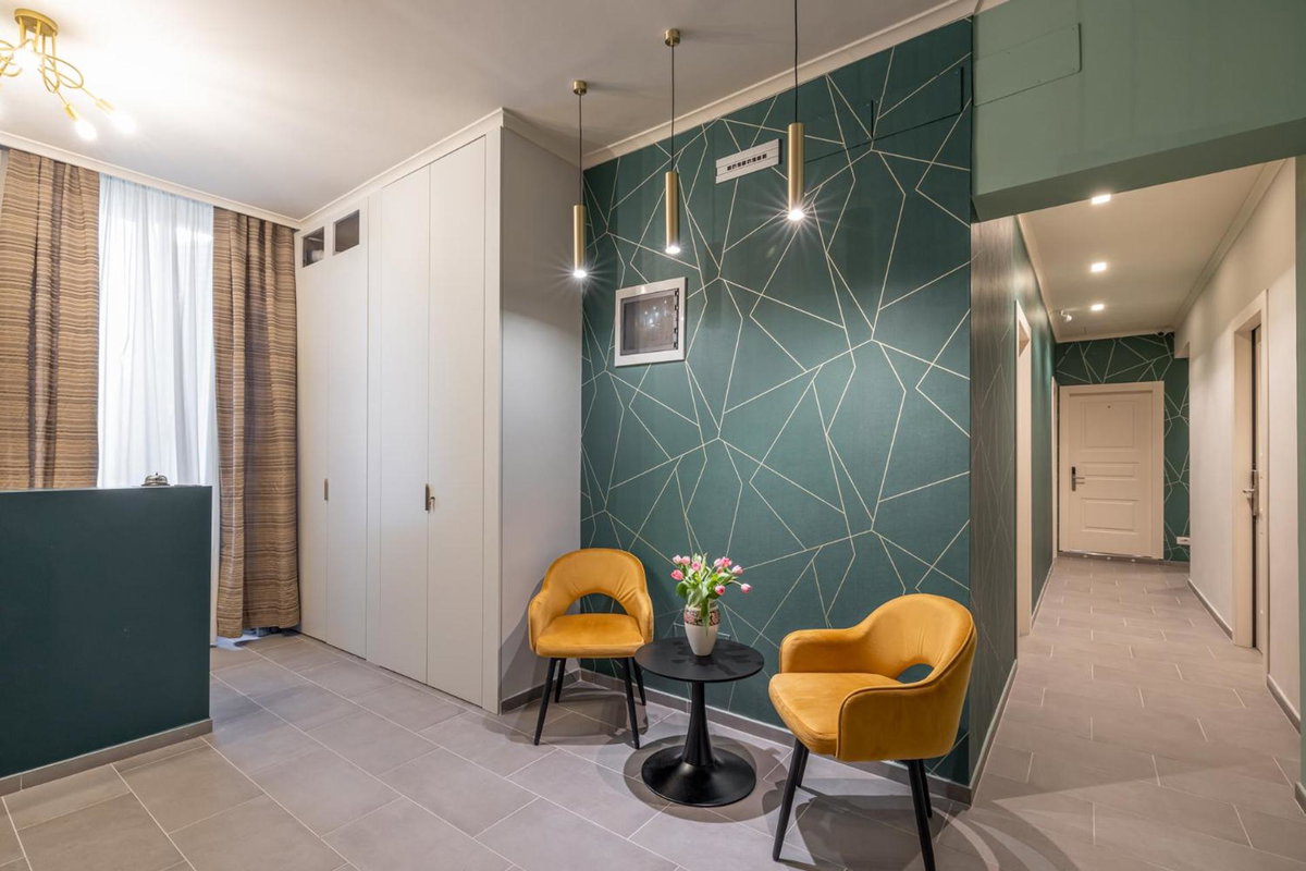 Hotel · New Morpheus Rooms, Rome