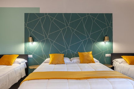 New Morpheus Rooms, Rome, Italy