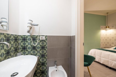 New Morpheus Rooms, Rome, Italy