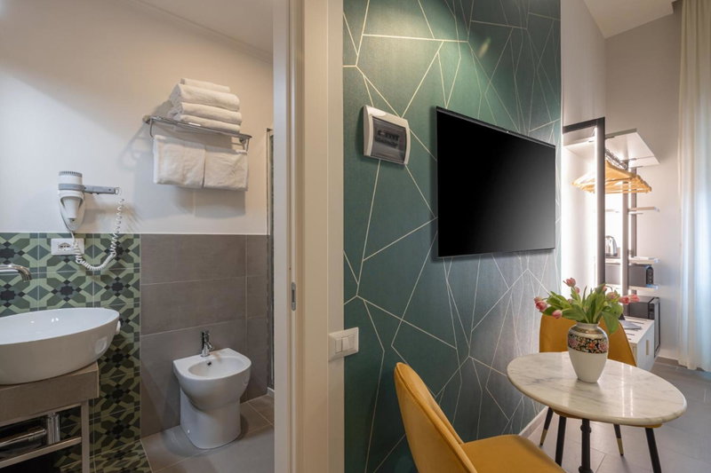 New Morpheus Rooms, Rome, Italy