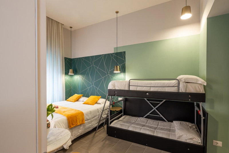 New Morpheus Rooms, Rome, Italy