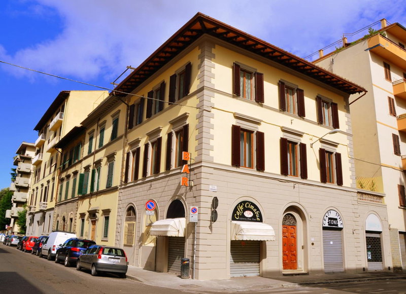 Cimabue 9, Florence, Italy