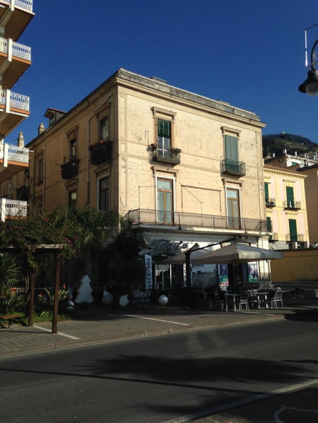Raggio di Sole, Maiori, Italy
