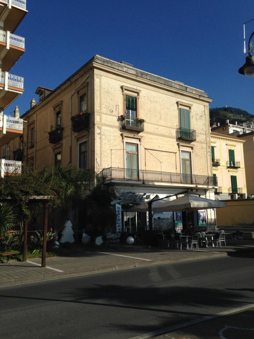 Raggio di Sole, Maiori, Italy