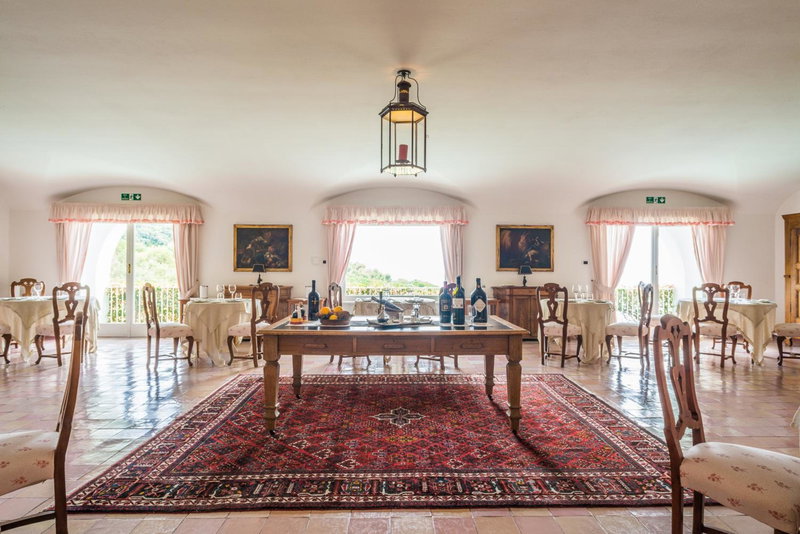 Santavenere Hotel - The Leading Hotels of the World, Maratea, Italy