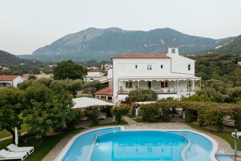 Santavenere Hotel - The Leading Hotels of the World, Maratea, Italy