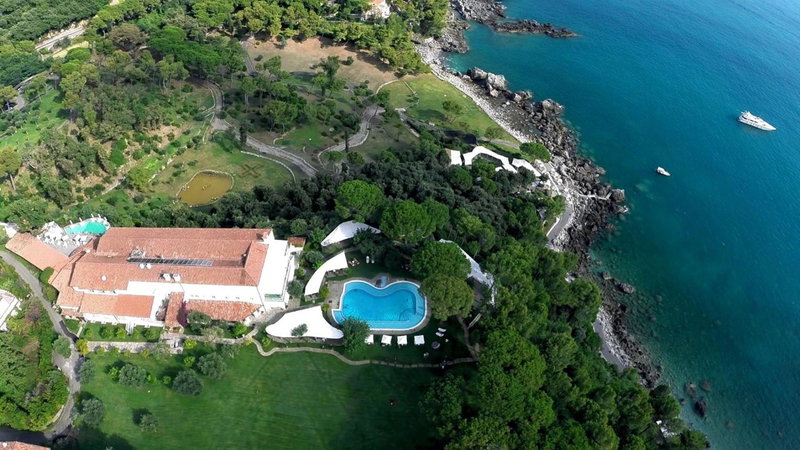 Santavenere Hotel - The Leading Hotels of the World, Maratea, Italy