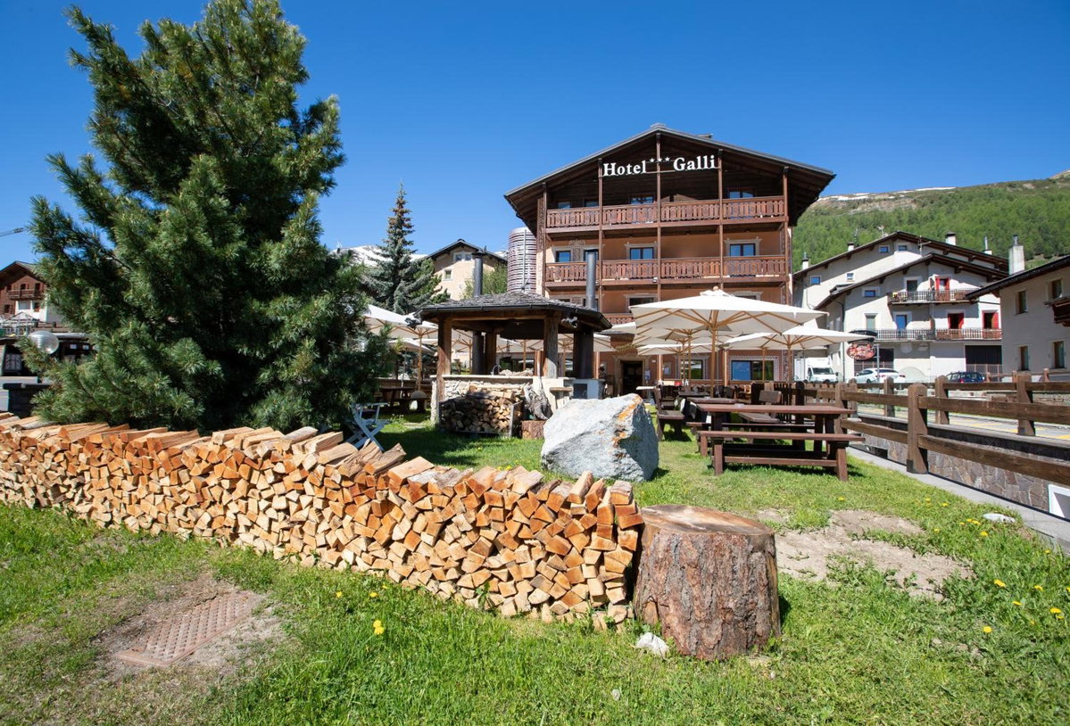 Hotel Galli, Italy
