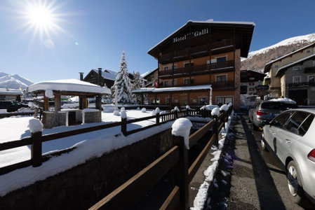 Hotel Galli, Livigno, Italy