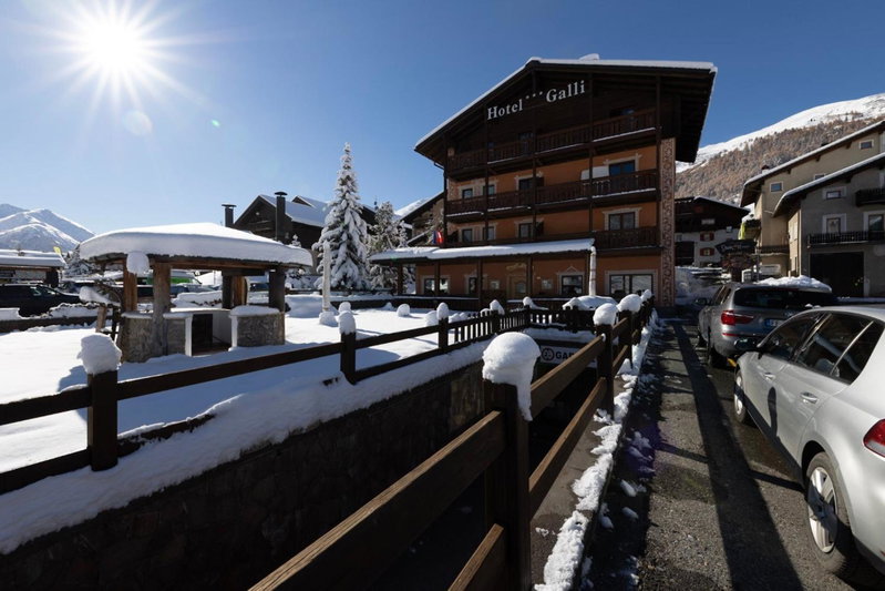 Hotel Galli, Livigno, Italy
