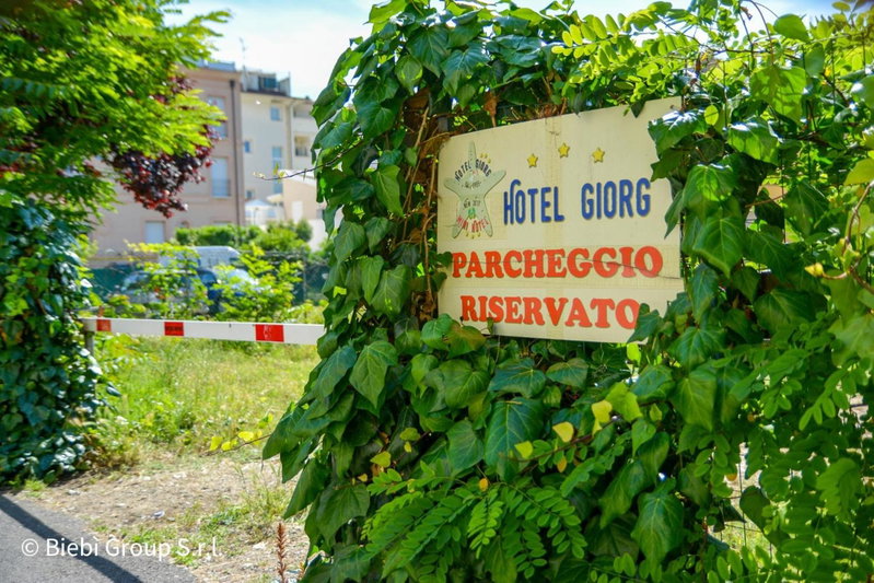 Hotel Giorg - WaterPark Free Entrance, Rimini, Italy