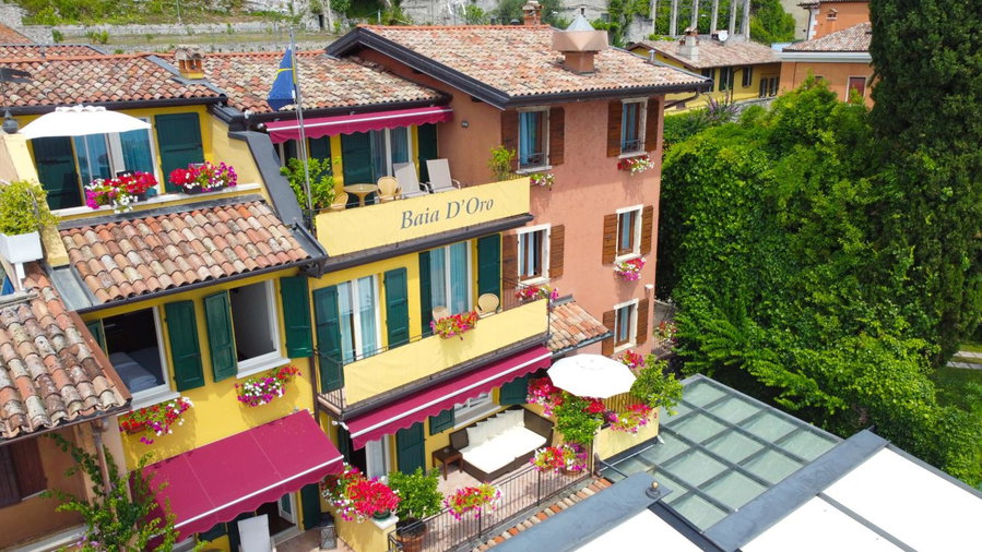 Hotel Baia D'Oro - Adults Only, Gargnano, Italy