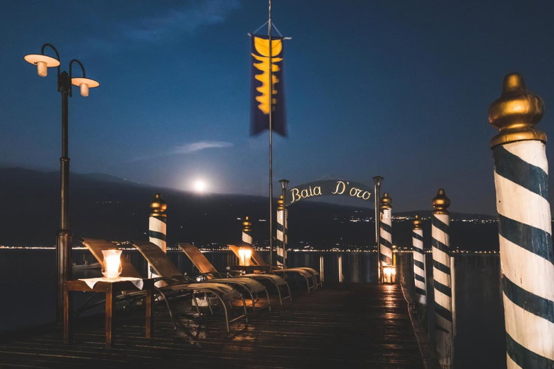 Hotel Baia D'Oro - Adults Only, Gargnano, Italy