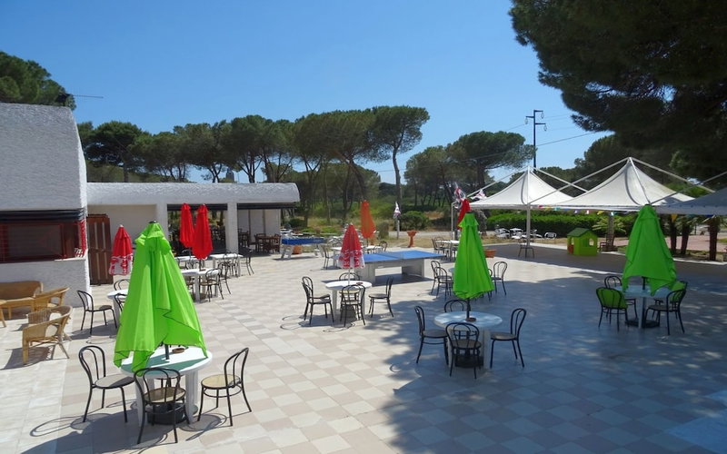 Villaggio Nurral - Campground, Alghero, Italy