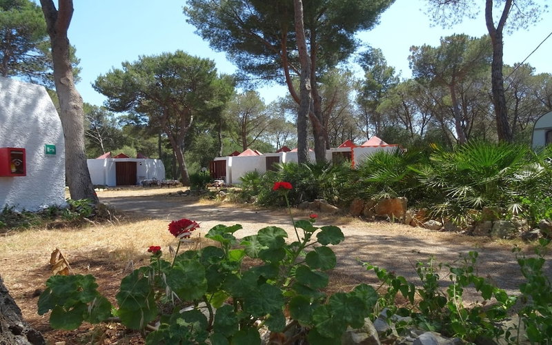Villaggio Nurral - Campground, Alghero, Italy