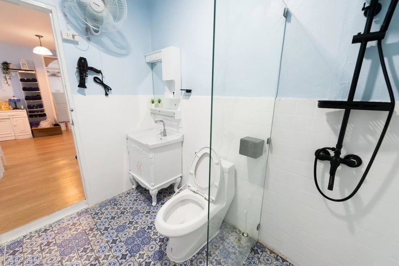 Mein Haus B @Bangsaen, Ban Rong Khoei, Thailand
