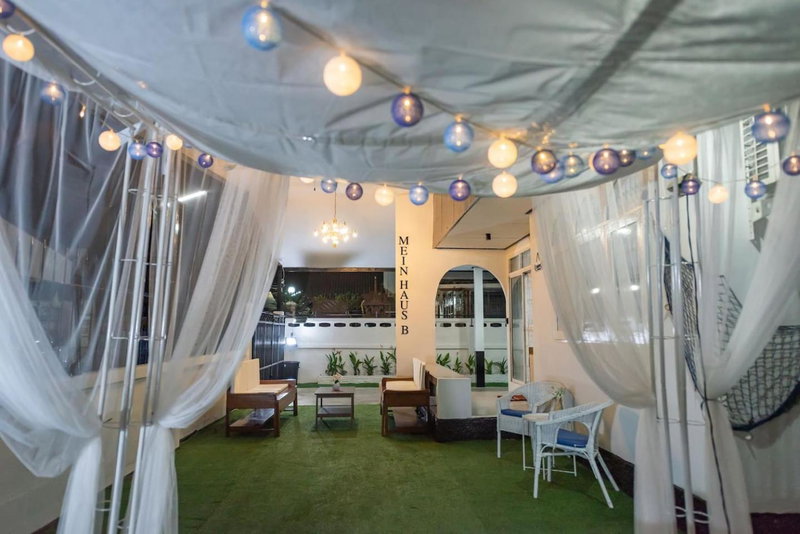 Mein Haus B @Bangsaen, Ban Rong Khoei, Thailand
