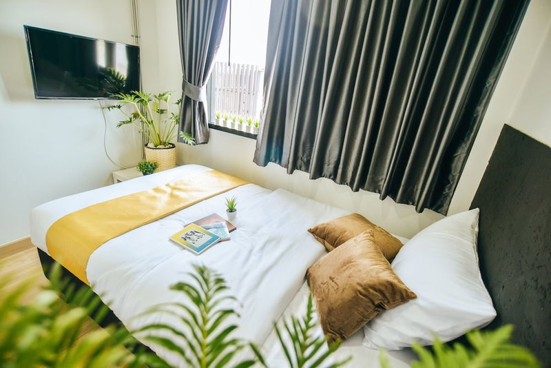 To Sleep Poshtel, Bangkok, Thailand