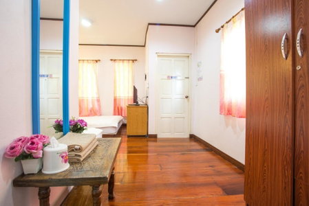 Greenhouse resort, Buriram, Thailand