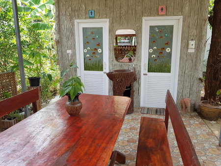 Greenhouse resort, Buriram, Thailand
