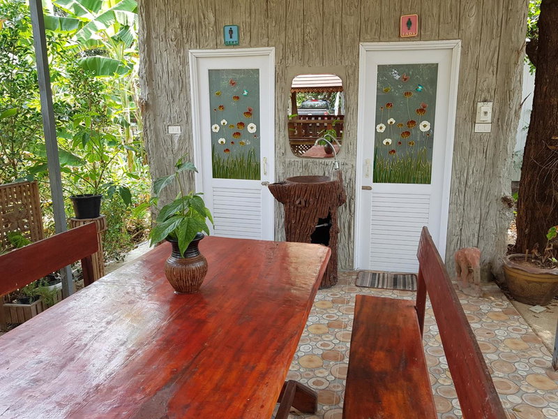 Greenhouse resort, Buriram, Thailand