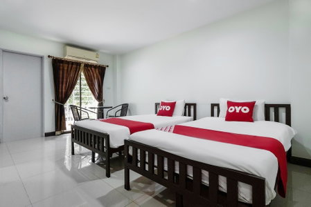 Taevaraj Place, Ayutthaya, Thailand