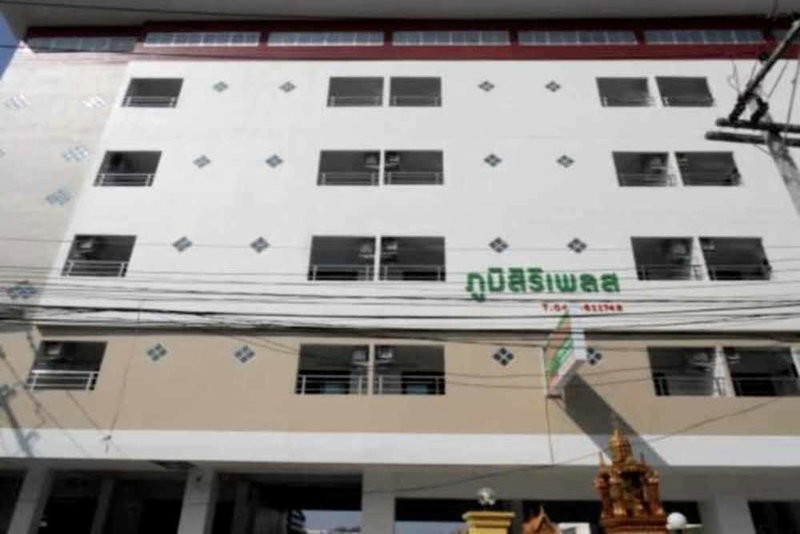 Poomsiri Place, Buriram, Thailand