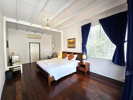 Arthit -Tara Lodge, Prachin Buri, Thailand