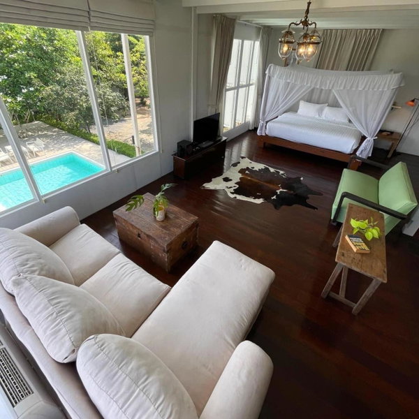 Arthit -Tara Lodge, Prachin Buri, Thailand