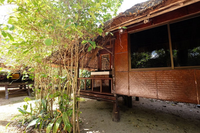 Fisherman's Huts, Sikao, Thailand