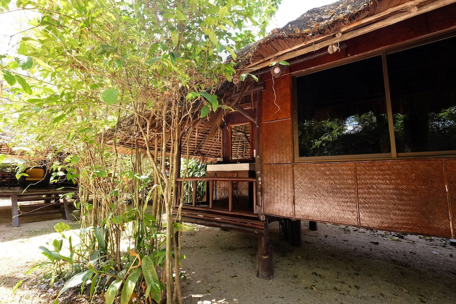 Fisherman's Huts, Sikao, Thailand