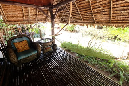 Fisherman's Huts, Sikao, Thailand