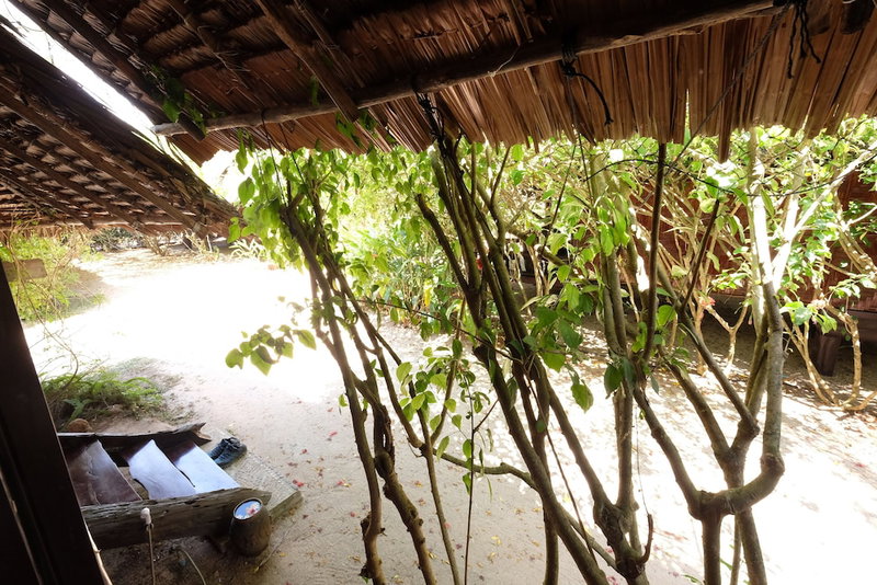 Fisherman's Huts, Sikao, Thailand