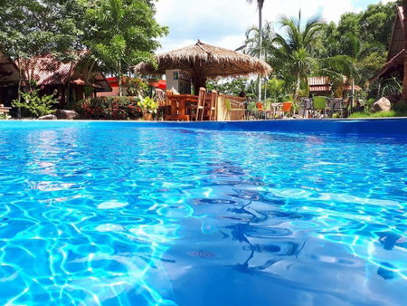 Netlada Resort, Chumphon, Thailand