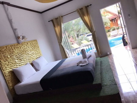 Netlada Resort, Chumphon, Thailand