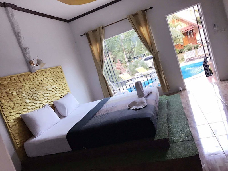 Netlada Resort, Chumphon, Thailand