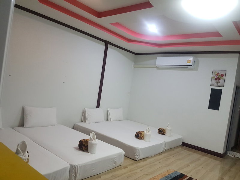 Netlada Resort, Chumphon, Thailand