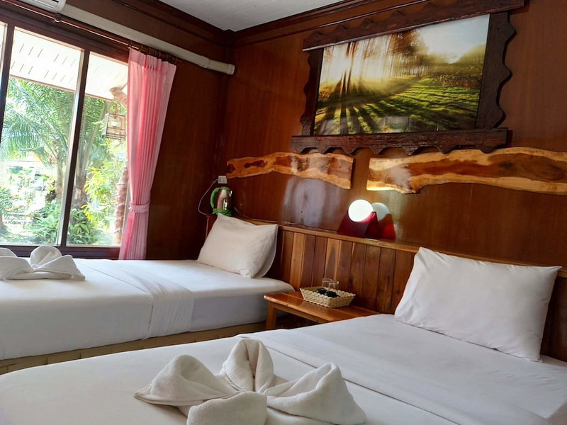 Netlada Resort, Chumphon, Thailand