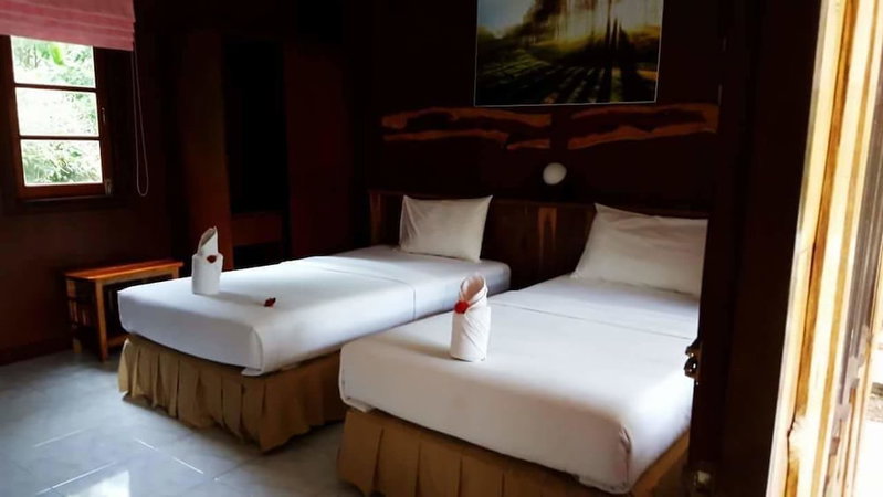 Netlada Resort, Chumphon, Thailand