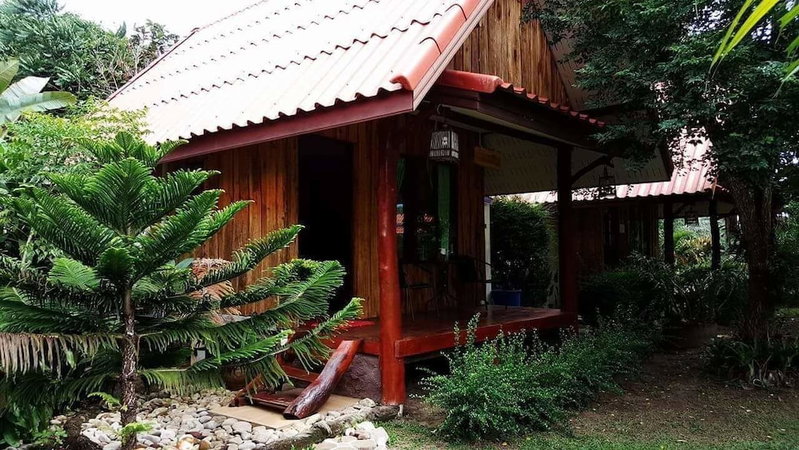 Netlada Resort, Chumphon, Thailand